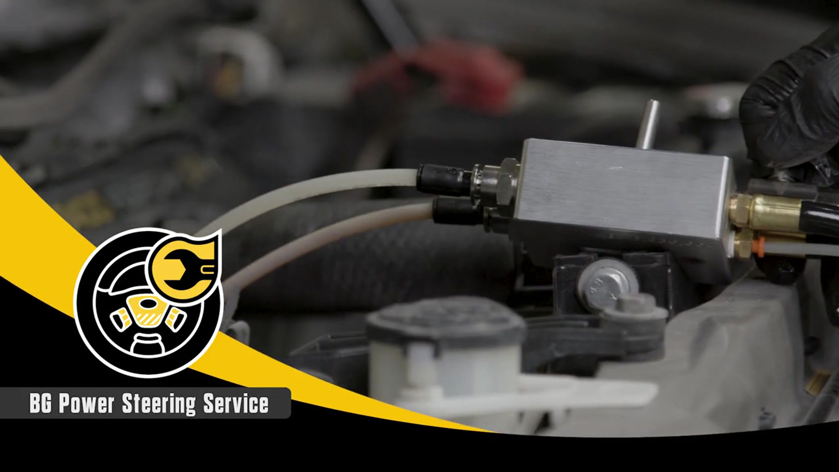 Power Steering Service